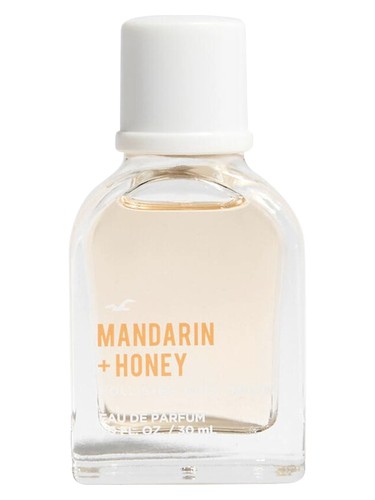 Mandarin + Honey by Hollister