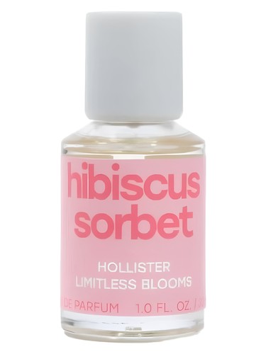 Hibiscus Sorbet by Hollister