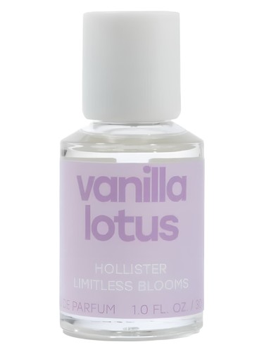 Vanilla Lotus by Hollister