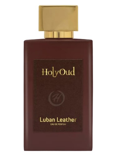 Luban Leather by Holy Oud