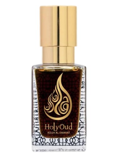 Rouh Al Emarat Concentrated Perfume by Holy Oud