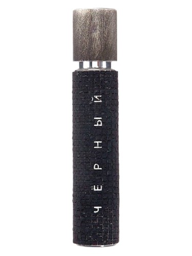 Черный Black by Holynose Parfums