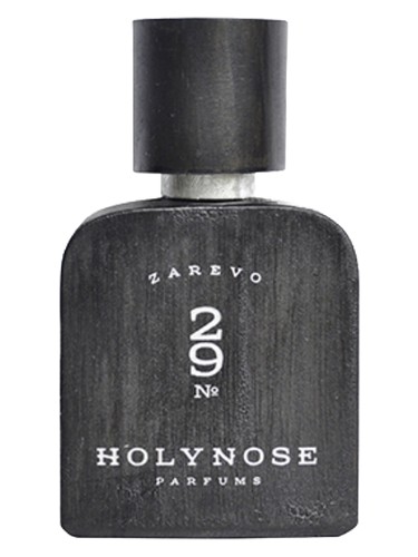 Zarevo Зарево by Holynose Parfums