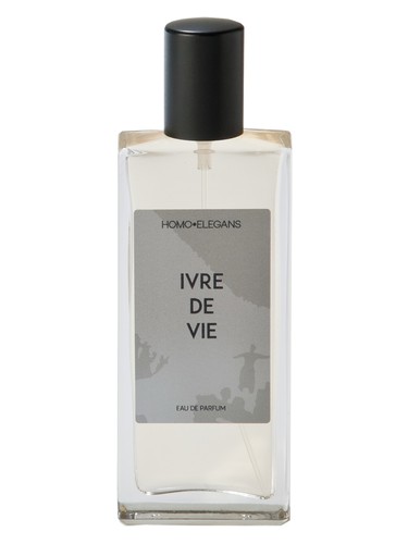 Ivre de Vie by Homoelegans