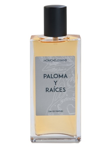 Paloma y Raices by Homoelegans