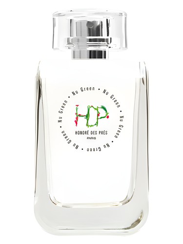 Nu Green by Honore des Pres