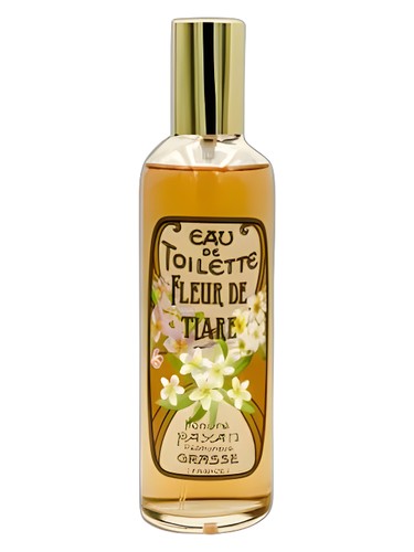 Fleur de Tiare by Honore Payan