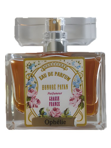 Ophélie by Honore Payan
