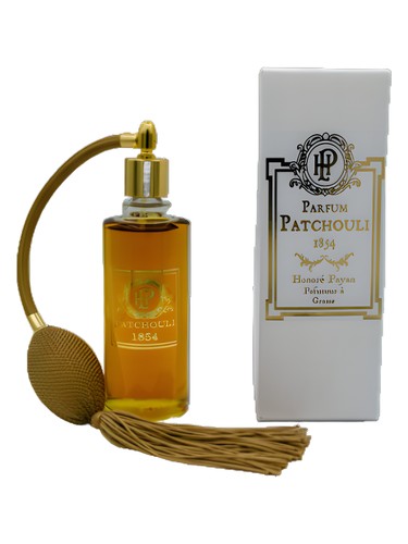 Patchouli 1854 by Honore Payan