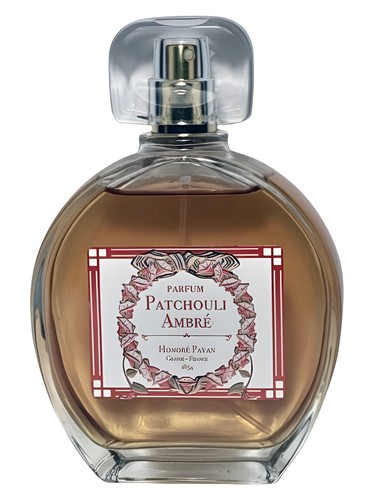 Patchouli Ambré by Honore Payan