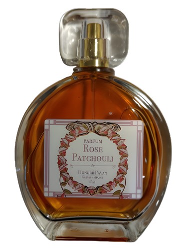 Rose Patchouli by Honore Payan