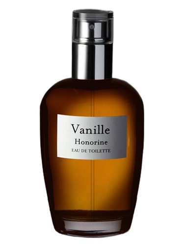 Vanille Eau de Toilette by Honorine