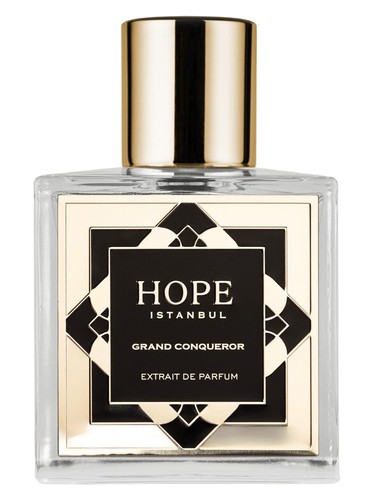 Grand Conqueror by Hope Istanbul by Serimu Kozmetiк