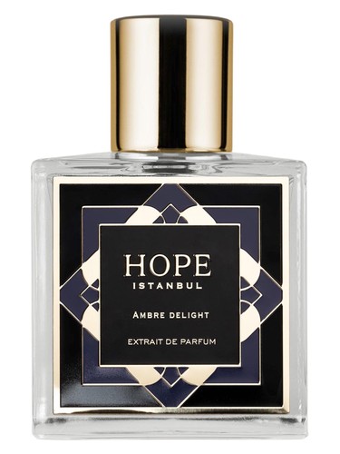 Ambre Delight by Hope Istanbul by Serimu Kozmetiк