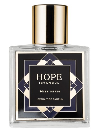 Miss Miris by Hope Istanbul by Serimu Kozmetiк