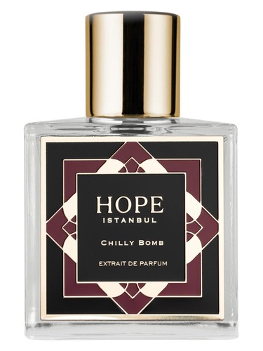 Chilly Bomb by Hope Istanbul by Serimu Kozmetiк
