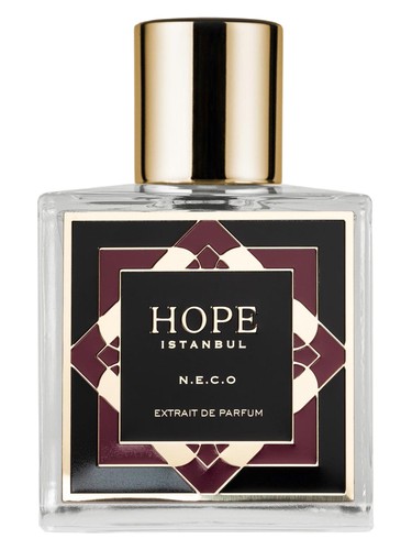 N.E.C.O by Hope Istanbul by Serimu Kozmetiк