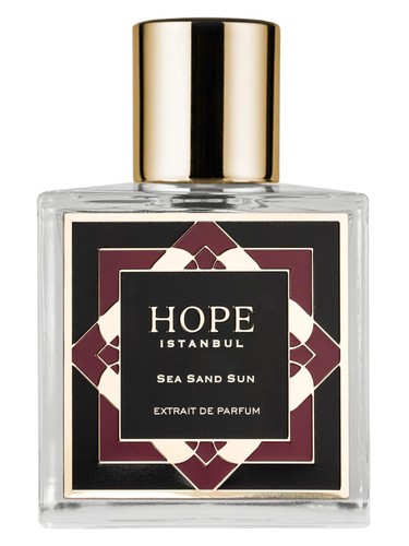 Sea Sand Sun by Hope Istanbul by Serimu Kozmetiк