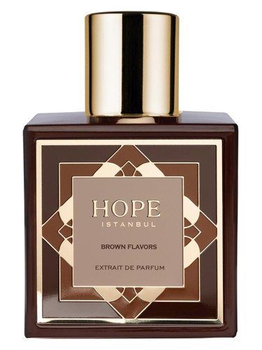 Brown Flavors by Hope Istanbul by Serimu Kozmetiк