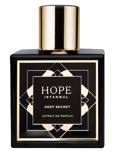 Deep Secret by Hope Istanbul by Serimu Kozmetiк