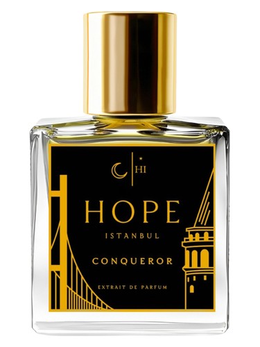 Сonqueror by Hope Istanbul by Serimu Kozmetiк