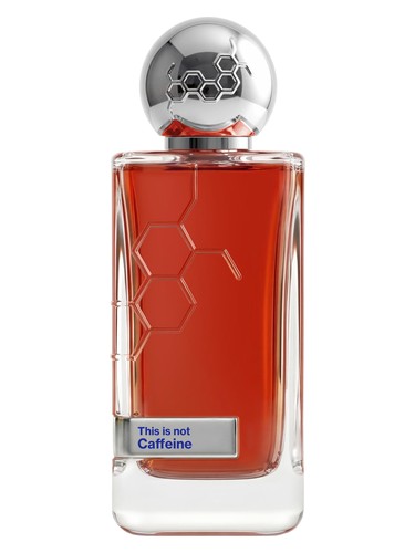 This is not Caffeine by Hormone Paris