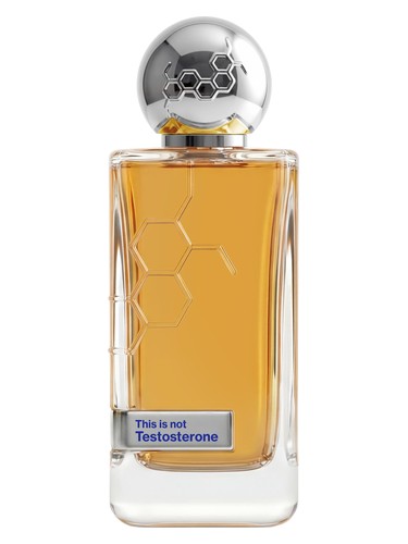 This is not Testosterone by Hormone Paris