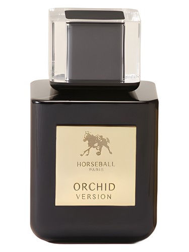 Orchid Version by Horseball