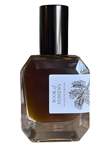 Book of Hebrews by Hosanna Aroma