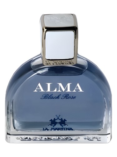 Alma Colecion Privada Black Rose by La Martina