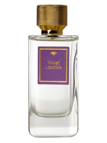 Violet Lipstick by La Palette du Parfumeur