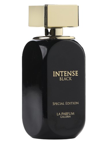 Intense Black by La Parfum Galleria