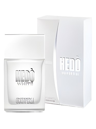 GrigioPerla Hedo White by La Perla