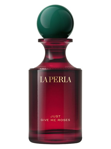 Just Give Me Roses by La Perla
