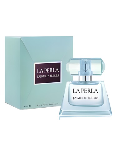 J'Aime Les Fleurs by La Perla