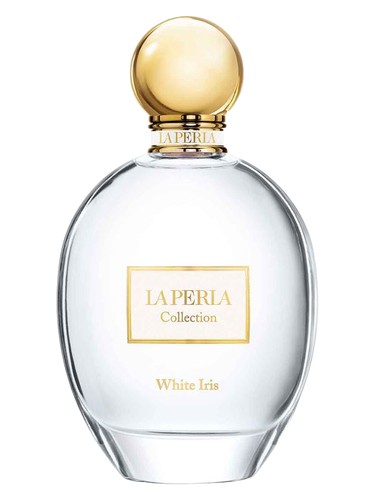 White Iris by La Perla