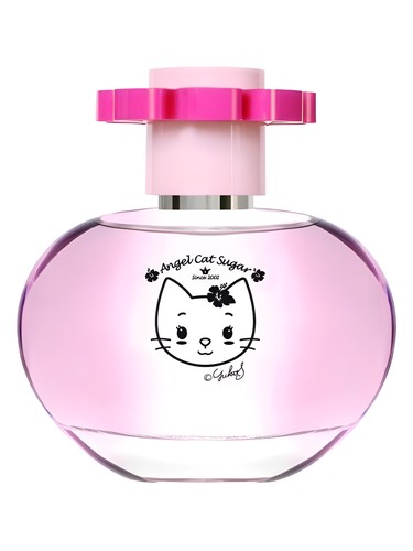 Angel Cat Sugar Candy by La Rive