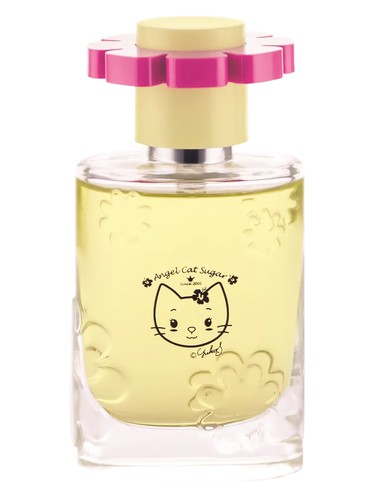 Angel Cat Sugar Cookie by La Rive
