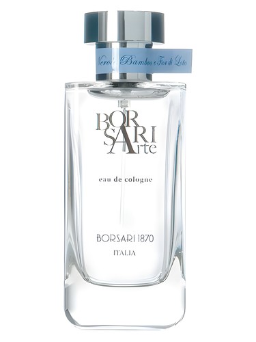Neroli, Bamboo e Fior di Loto by Borsari
