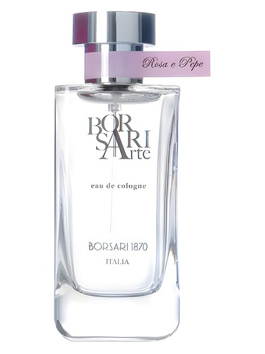 Rosa e Pepe by Borsari