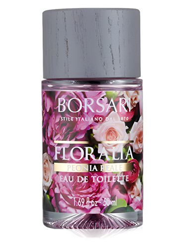 Floralia Peonia Reale by Borsari