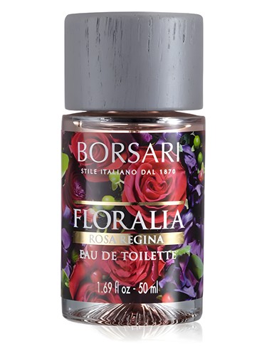 Floralia Rosa Regina by Borsari