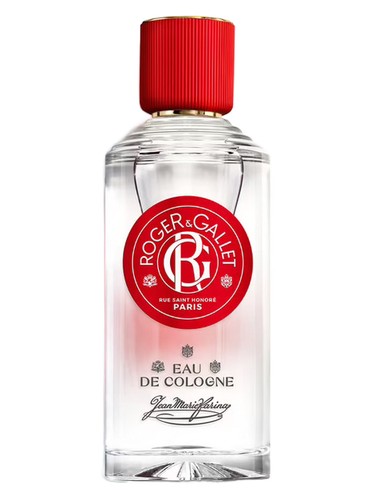 Eau de Cologne by Roger & Gallet