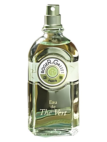 Eau de The Vert by Roger & Gallet
