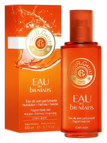 Jean-Marie Farina Eau des Bienfaits by Roger & Gallet