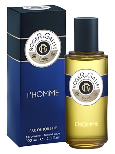 L'Homme by Roger & Gallet