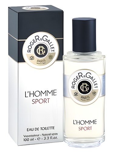 L'Homme Sport by Roger & Gallet