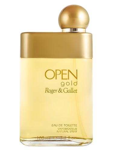 Open Gold by Roger & Gallet