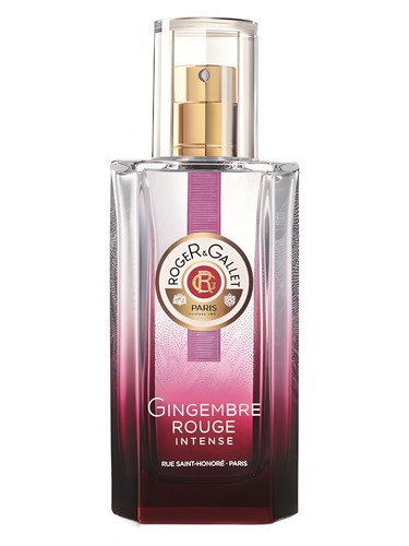 Gingembre Rouge Intense by Roger & Gallet