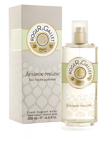 Amande Persane Eau Fraiche Parfumee by Roger & Gallet